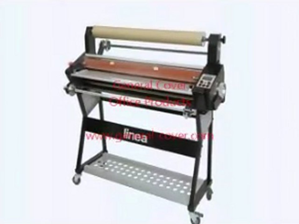 Laminateur à chaud Linea