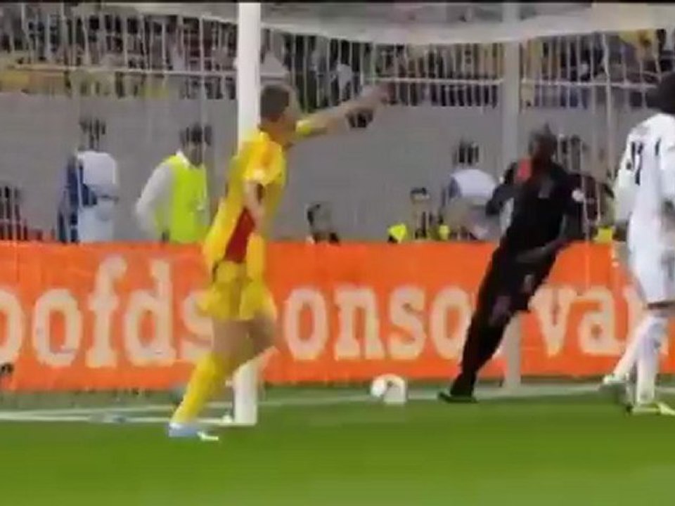 WM-Quali: 20-Meter-Kopfball und VdV, das "Standard-Monster"
