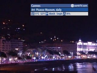 Tenerife - Spain, London - United Kingdom, Washington - USA, Cannes - France, Agadir - Morocco, Niagara Falls - Canada, Venice - Italy