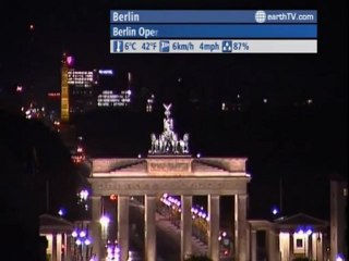 Agadir - Morocco, Amsterdam - Netherlands, London - United Kingdom, Budapest - Hungary, Berlin - Germany, Ekaterinburg - Russia, Kyiv - Ukraine