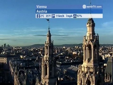 Lucerne - Switzerland, Cologne - Germany, London - United Kingdom, Tenerife - Spain, Ekaterinburg - Russia, Vienna - Austria, Arcachon - France