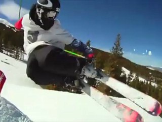 Drift HD: Skiing in Breckenridge with Rockwell & Durand Nixon