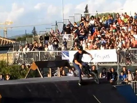 Roc d'Azur 2012 BMX pro 131012
