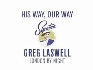 Greg Laswell London By Night