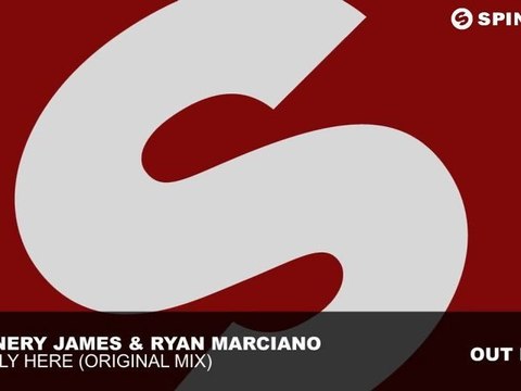 Sunnery James & Ryan Marciano - Finally Here (Original Mix)