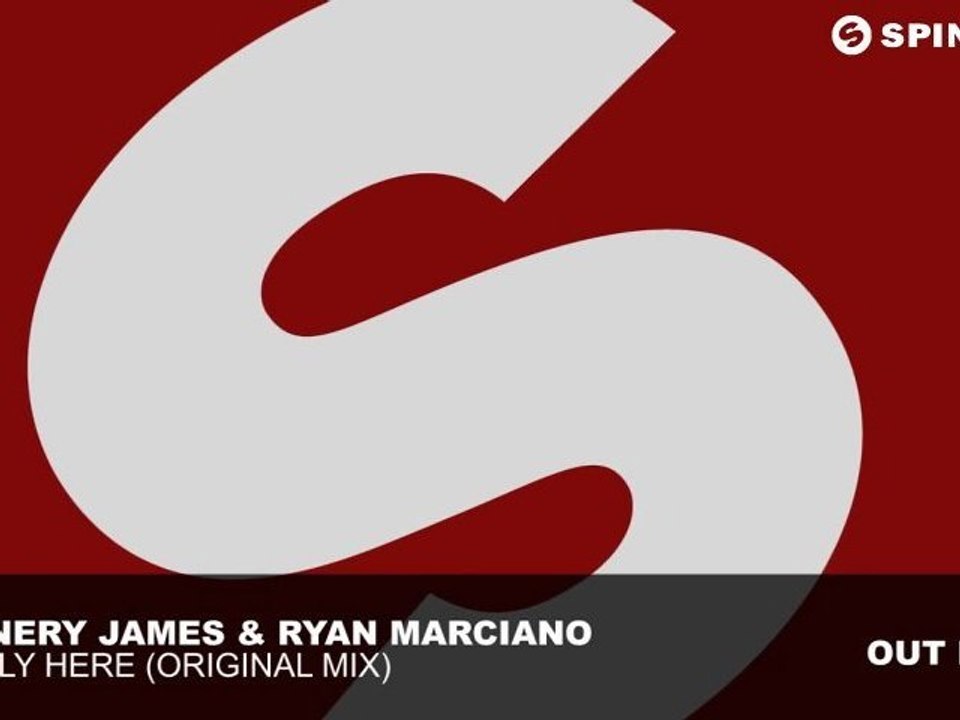 Sunnery James & Ryan Marciano - Finally Here (Original Mix)