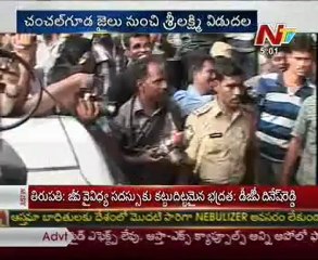 Obulapuram mining scam: Srilakshmi gets bail after 10 months