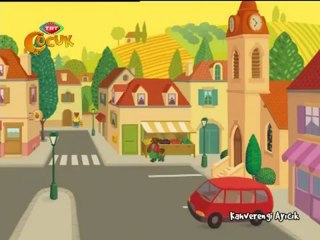 Kahverengi Ayıcık - Türkçe Çizgi Film İzle