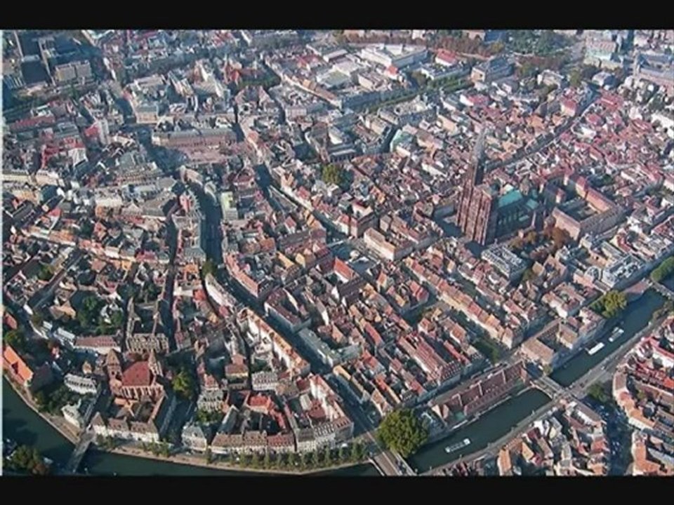 89 Survol des départements Français