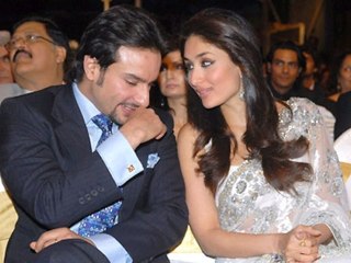 Saif-Kareena Kept Media Away From Reception - Why
