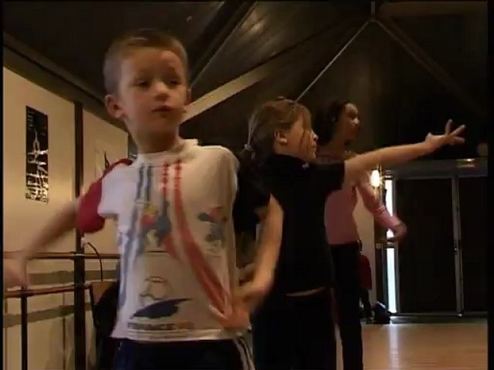 3 pas... de danse