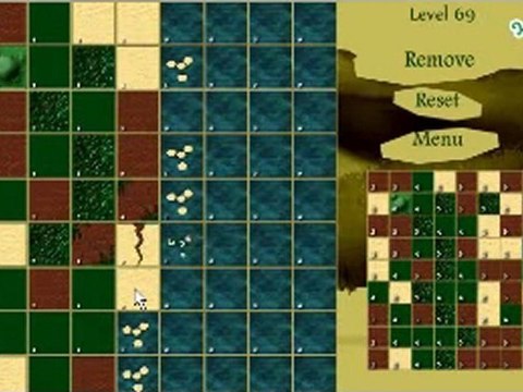 Squared Up Walkthrough - Levels 62-70