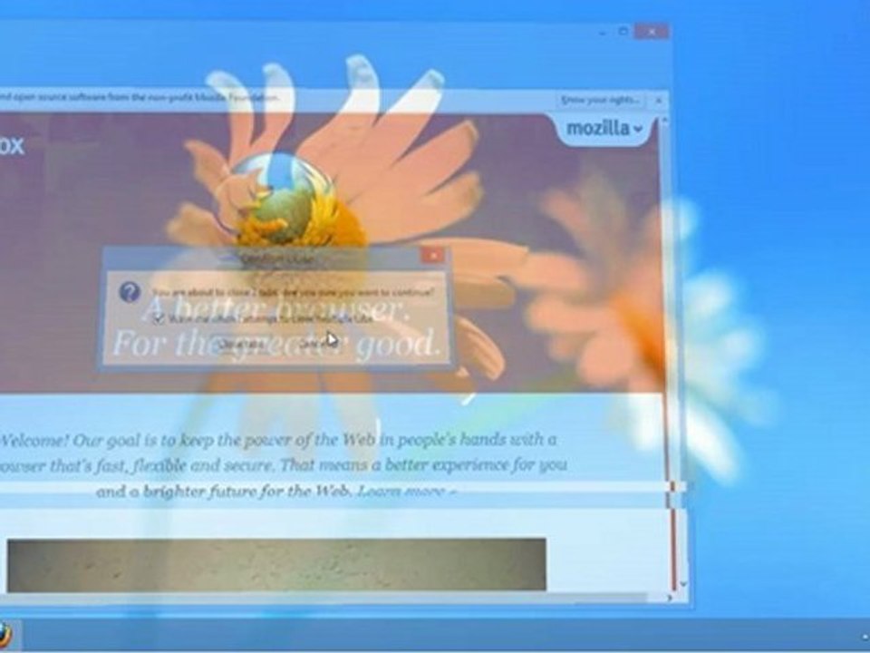 Windows 8 guide: How to install Firefox