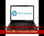 BEST BUY HP Envy 4-1010us Sleekbook 14-Inch Laptop (Black)