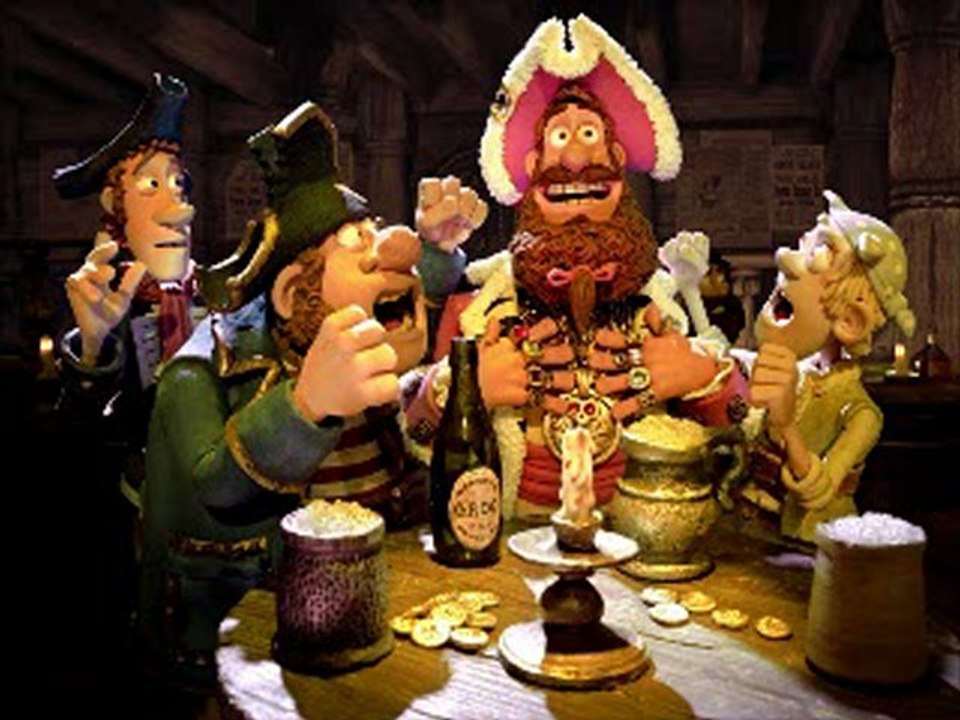 The Pirates! Band of Misfits (2012) online watch www.hdmoviespool.com