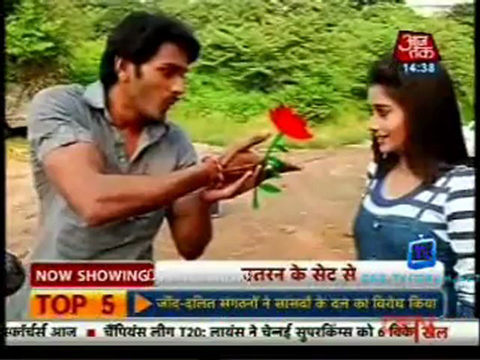Saas Bahu Aur Betiyan [Aaj Tak] 17th October 2012 Video p1