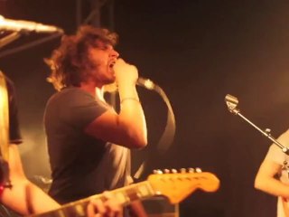 Johnny Gin - Under Control - Concert Jeunes Talents Caisse