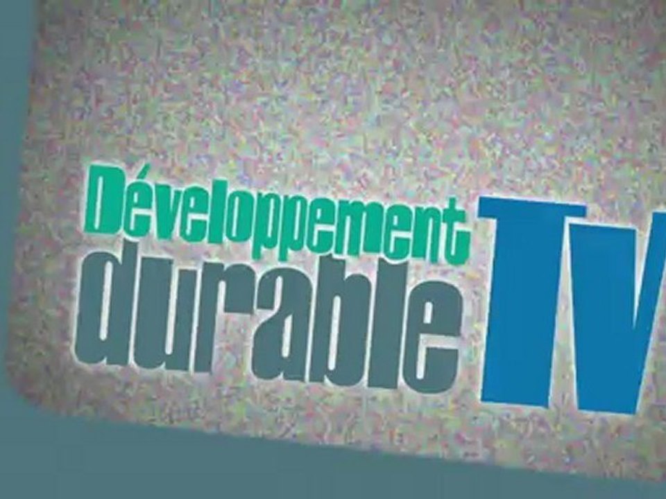 Développement durable TV
