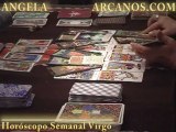Horoscopo Virgo del 14 al 20 de octubre 2012 - Lectura del Tarot