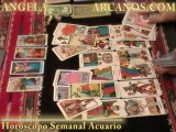 Horoscopo Acuario 16 al 22 de enero 2011 - Lectura del Tarot