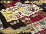 Horoscopo Piscis 16 al 22 de enero 2011 - Lectura del Tarot