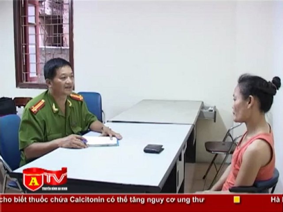 ANTĐ -  Thêm 1 đối tượng trộm cắp, móc túi sa lưới pháp Luật