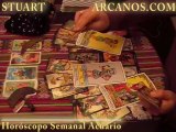 Horoscopo Acuario del 1 al 7 de agosto 2010 - Lectura del Tarot