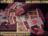 Horoscopo Libra del 20 al 26 de junio 2010 - Lectura del Tarot