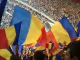 Romania Anthem [Romania - Holland]