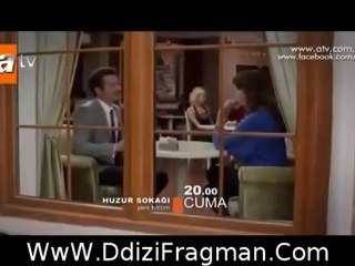 Huzur Sokağı 7. Bölüm Fragmanı