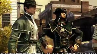 Assassin's Creed III - Multiplayer Trailer FR