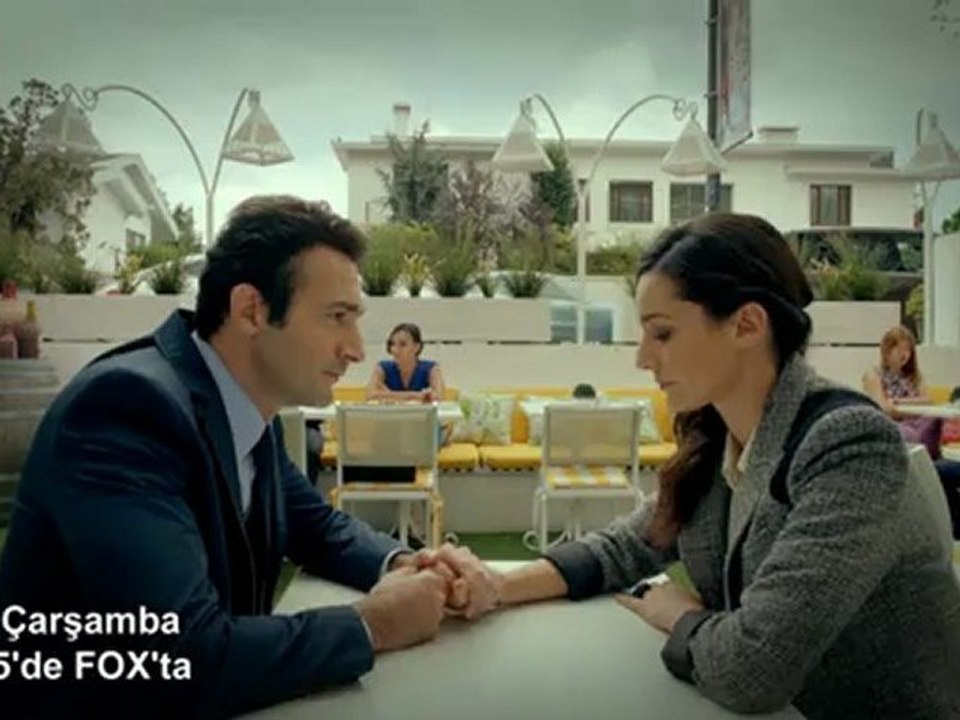 Esir Şehrin Gözyaşları Yeni Fragman