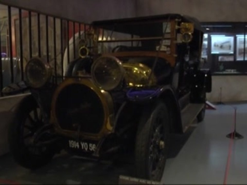100% Sarthe au Musée des 24 Heures du Mans