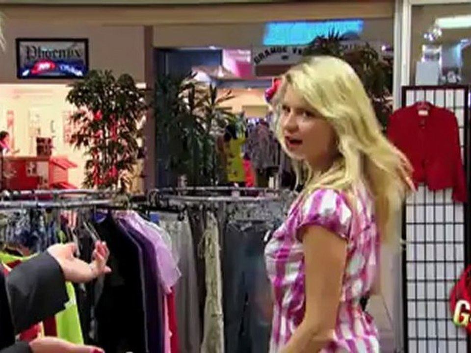 Seksi Öpücük - Kamera Şakası