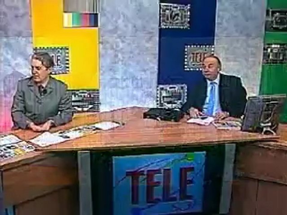 Emission TéléSat n° 53  du  10 janvier 2004