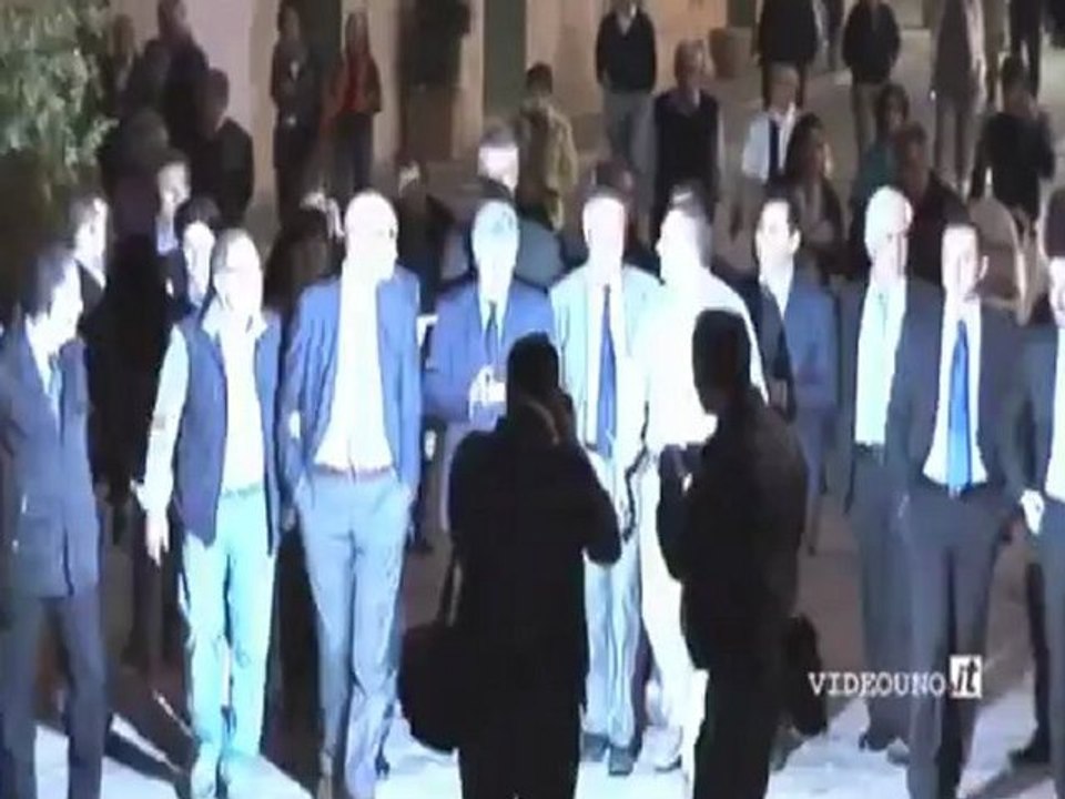 La Sabino Bros presenta il ritorno di D'Alema