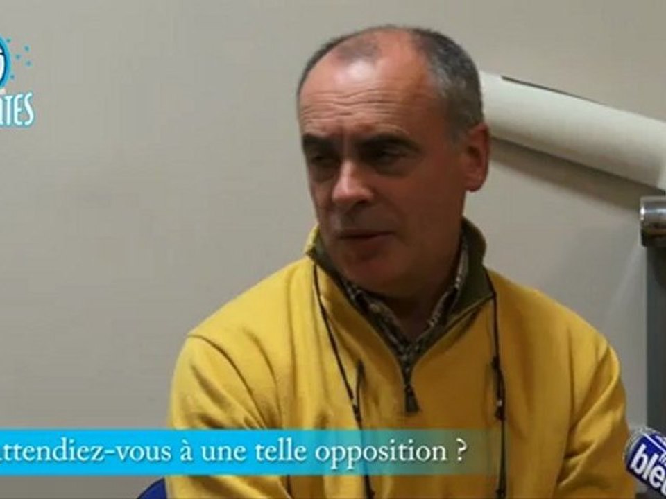 Conférence de presse après Lyon