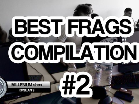Best Frags Compilation #2