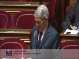 André Ferrand, Sénateur représentant les Français établis hors de France : Déplafonnement des postes de personnels titulaires de l'éducation nationale affectés dans l'enseignement français à l'étranger