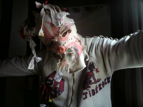 FÊTE DE LA MUSIQUE ROUEN 2012 OU LE JIBEROCK LIVE F*** SHOW