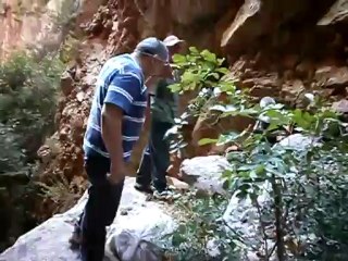 MANİSA FIRTINA DAĞCILIK YARIKKAYA'ya tırmanıyor_3