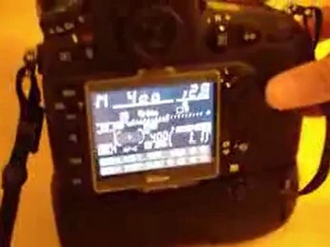 Pixel Vertical Battery Grip for Nikon D800 D800E MB-D12 MBD12