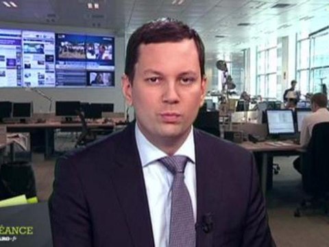 La mi-séance du 17 octobre à la Bourse de Paris