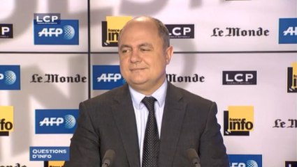 Questions d’info : Bruno Le Roux, député PS Seine-Saint-Denis