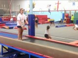 TUMBLING AND CHEER PROGRAM