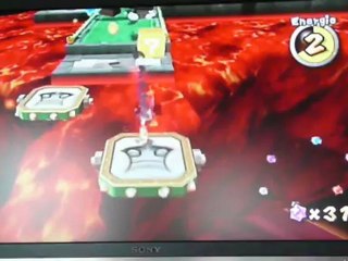 super mario galaxy 2 H.10 bowser