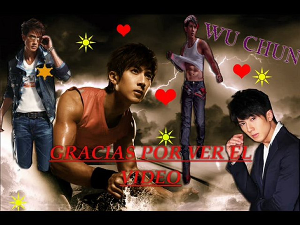 Wu Chun (Dong Le - Hana Kimi)