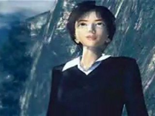 Ridge Racer Type 4 - Cinématique d'introduction (Kouta Takahashi - Urban Fragments)