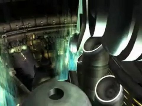 Final Fantasy 7 - Cinématique d'introduction