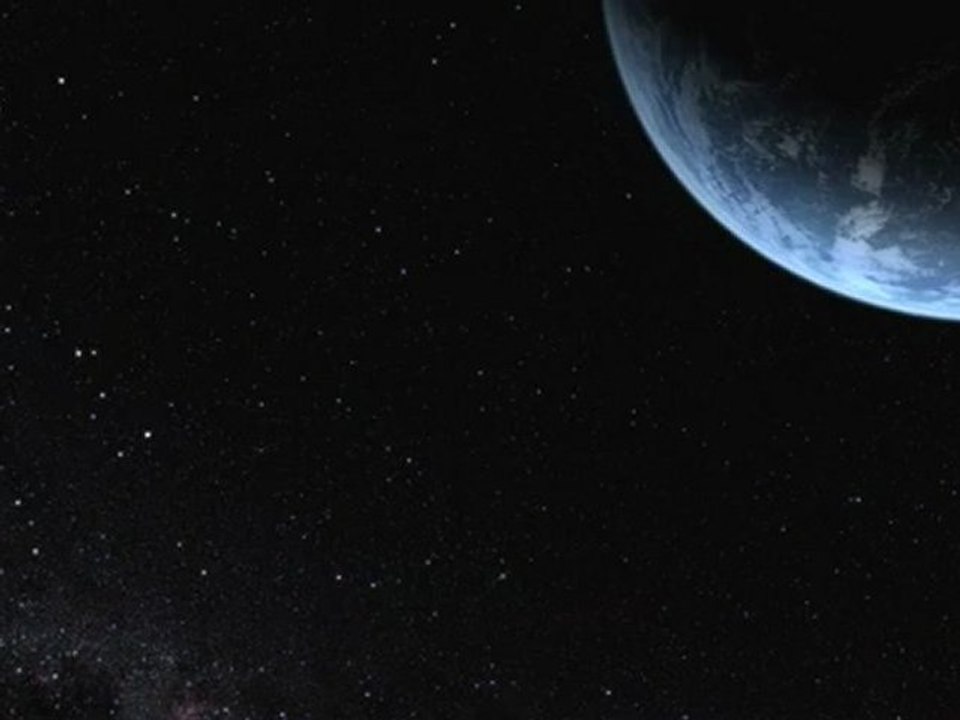 Simulation d'un voyage vers Alpha du Centaure